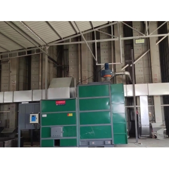 JR-280生物質顆粒爐