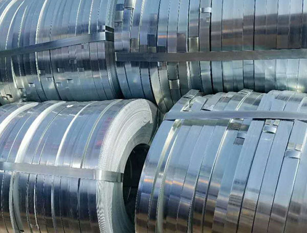 供應電纜鍍鋅鋼帶