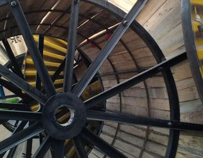 廠家現貨電纜軸盤