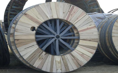 定制加工電纜軸盤