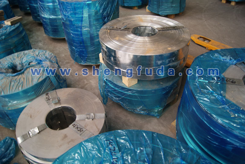 鎧裝電線電纜帶鋼