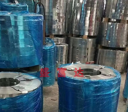 電纜鋼帶產品展示