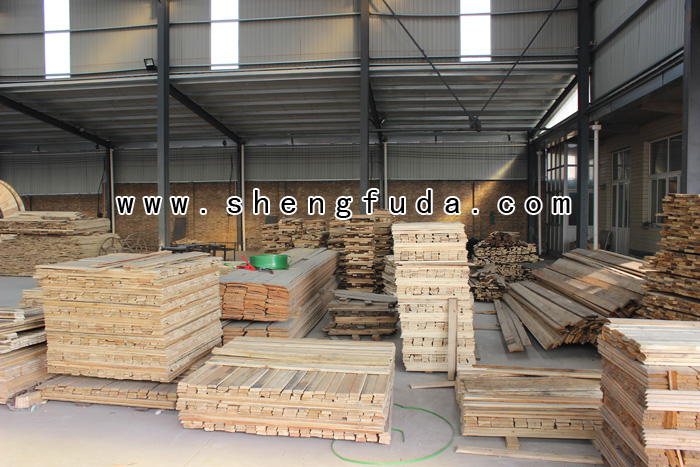 軸盤車間生產加工