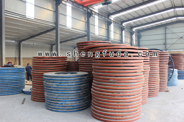 鐵木軸盤生產廠家